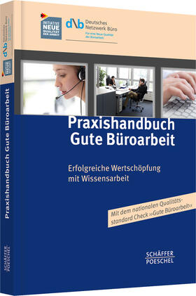  Praxishandbuch Gute Büroarbeit | Buch |  Sack Fachmedien