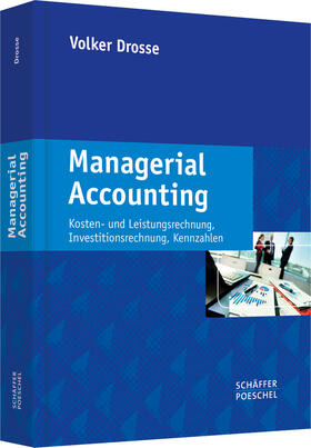 Drosse |  Managerial Accounting | Buch |  Sack Fachmedien