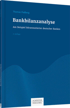 Padberg |  Bankbilanzanalyse | Buch |  Sack Fachmedien