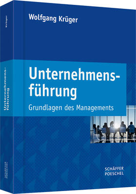 Krüger |  Krüger, W: Unternehmensführung | Buch |  Sack Fachmedien