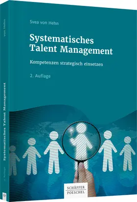 Hehn |  Systematisches Talent Management | Buch |  Sack Fachmedien