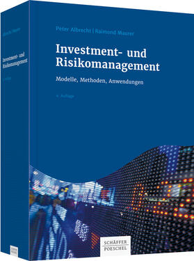 Albrecht / Maurer |  Investment- und Risikomanagement | Buch |  Sack Fachmedien