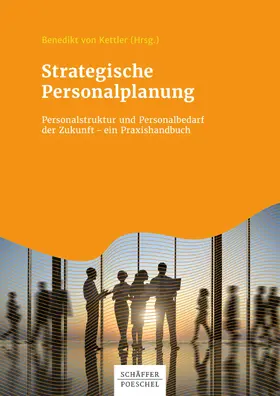 Kettler |  Strategische Personalplanung | eBook | Sack Fachmedien