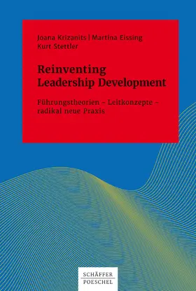 Krizanits / Eissing / Stettler |  Reinventing Leadership Development | eBook | Sack Fachmedien