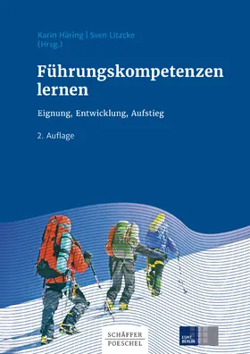 Häring / Litzcke |  Führungskompetenzen lernen | eBook | Sack Fachmedien