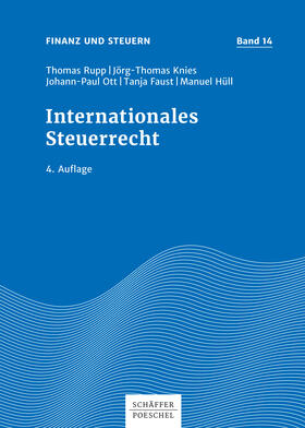 Rupp / Knies / Ott |  Internationales Steuerrecht | eBook | Sack Fachmedien