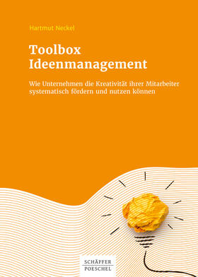 Neckel |  Toolbox Ideenmanagement | eBook | Sack Fachmedien