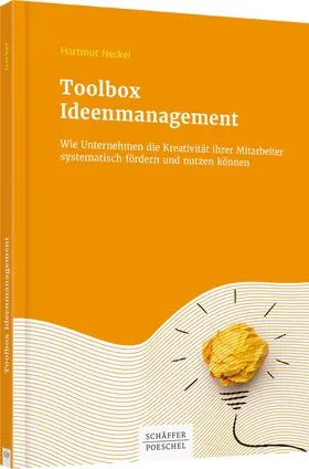 Neckel |  Toolbox Ideenmanagement | Buch |  Sack Fachmedien