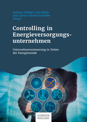 Hoffjan / Meier / Sartor |  Controlling in Energieversorgungsunternehmen | eBook | Sack Fachmedien