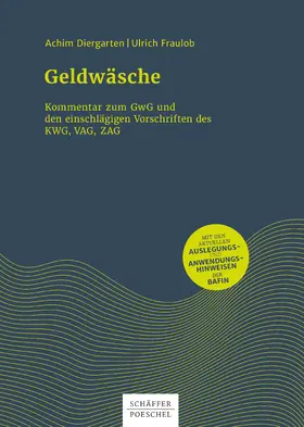 Diergarten / Fraulob |  Geldwäsche | eBook | Sack Fachmedien