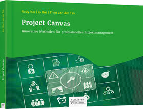 Kor / Bos / Tak |  Project Canvas | Buch |  Sack Fachmedien