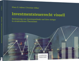 Völker / Hahne |  Investmentsteuerrecht visuell | Buch |  Sack Fachmedien