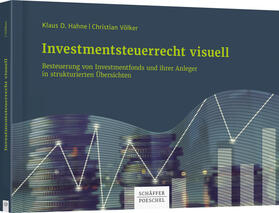 Völker / Hahne | Investmentsteuerrecht visuell | Buch | 978-3-7910-4304-3 | sack.de