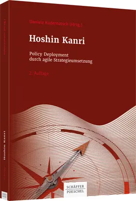 Kudernatsch |  Hoshin Kanri | Buch |  Sack Fachmedien