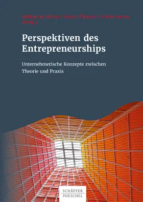 Hölzle / Tiberius / Surrey | Perspektiven des Entrepreneurships | E-Book | sack.de