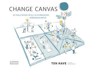 Change Management |  Change Canvas | eBook | Sack Fachmedien