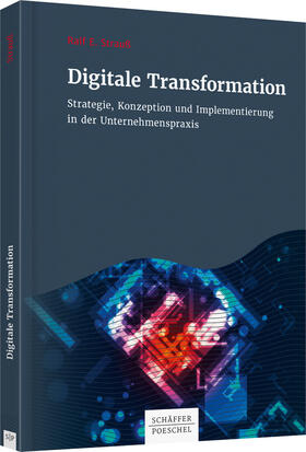 Strauß / Strauss |  Digitale Transformation | Buch |  Sack Fachmedien