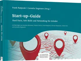 Radynski / Siegmann |  Start-up-Guide | Buch |  Sack Fachmedien