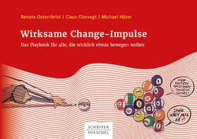 Osterchrist / Clasvogt / Hüter |  Wirksame Change-Impulse | eBook | Sack Fachmedien