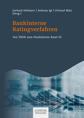 Hellstern / Igl / Walz |  Bankinterne Ratingverfahren | eBook | Sack Fachmedien
