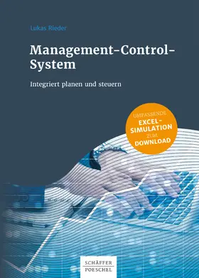 Rieder |  Management-Control-System | eBook | Sack Fachmedien