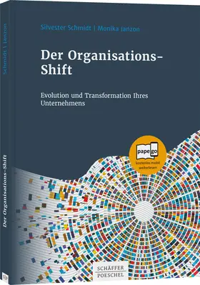 Janzon / Schmidt |  Der Organisations-Shift | Buch |  Sack Fachmedien