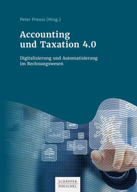 Preuss | Accounting und Taxation 4.0 | E-Book | sack.de