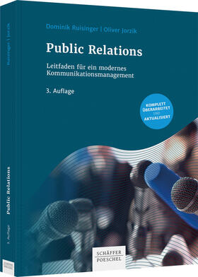 Ruisinger / Jorzik |  Public Relations | Buch |  Sack Fachmedien