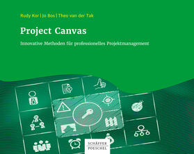 Kor / Bos / Tak |  Project Canvas | eBook | Sack Fachmedien