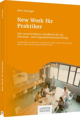 Piwinger |  New Work für Praktiker | Buch |  Sack Fachmedien