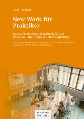 Piwinger |  New Work für Praktiker | eBook | Sack Fachmedien