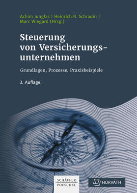 Junglas / Schradin / Wiegard |  Steuerung von Versicherungsunternehmen | eBook | Sack Fachmedien