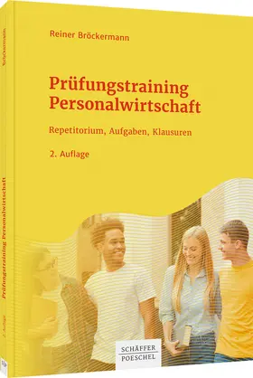 Bröckermann |  Prüfungstraining Personalwirtschaft | Buch |  Sack Fachmedien