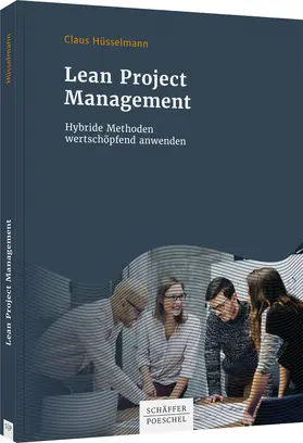 Hüsselmann |  Lean Project Management | Buch |  Sack Fachmedien