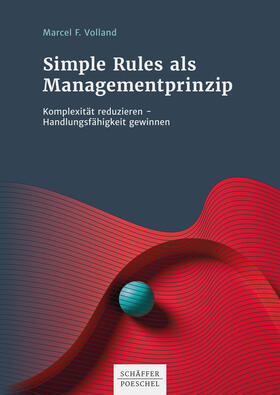 Volland |  Simple Rules als Managementprinzip | eBook | Sack Fachmedien