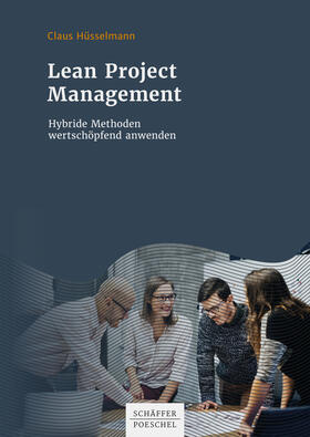 Hüsselmann |  Lean Project Management | eBook | Sack Fachmedien