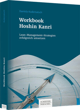 Kudernatsch |  Workbook Hoshin Kanri | Buch |  Sack Fachmedien