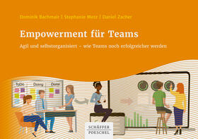 Bachmair / Metz / Zacher |  Empowerment für Teams | eBook | Sack Fachmedien
