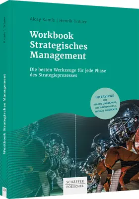 Kamis / Tribler | Workbook Strategisches Management | Buch | 978-3-7910-5389-9 | sack.de