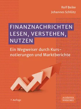 Beike / Schlütz |  Finanznachrichten lesen - verstehen - nutzen | eBook | Sack Fachmedien