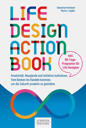 Kernbach / Eppler |  Life-Design-Actionbook | eBook | Sack Fachmedien
