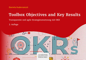 Kudernatsch |  Toolbox Objectives and Key Results | eBook | Sack Fachmedien