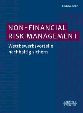 Gammelin |  Non-Financial Risk Management | Buch |  Sack Fachmedien