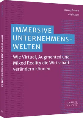 Dalton / Acker |  Immersive Unternehmenswelten | Buch |  Sack Fachmedien