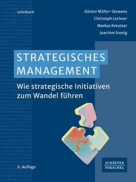 Müller-Stewens / Lechner / Kreutzer |  Strategisches Management | eBook | Sack Fachmedien