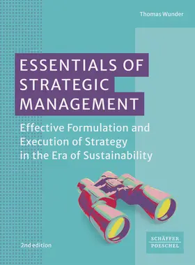 Wunder |  Essentials of Strategic Management | Buch |  Sack Fachmedien