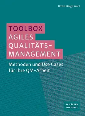 Wahl |  Toolbox Agiles Qualitätsmanagement | Buch |  Sack Fachmedien