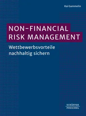 Gammelin |  Non-Financial Risk Management | eBook | Sack Fachmedien