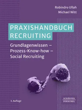 Ullah / Witt |  Praxishandbuch Recruiting | eBook | Sack Fachmedien