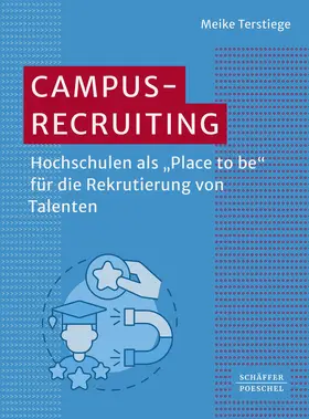 Terstiege |  Campus-Recruiting | Buch |  Sack Fachmedien